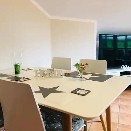 Διαμέρισμα Haus Hugo Zingst