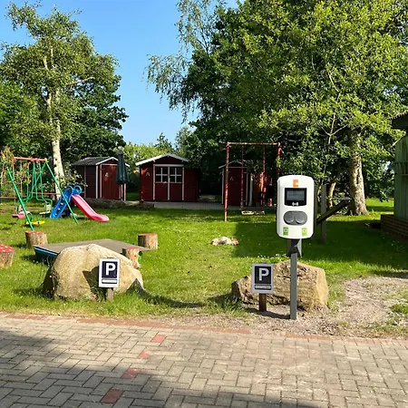 Haus Hugo Διαμέρισμα Zingst