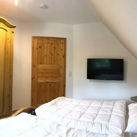 Haus Hugo Apartment *