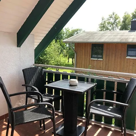 Haus Hugo Διαμέρισμα Zingst