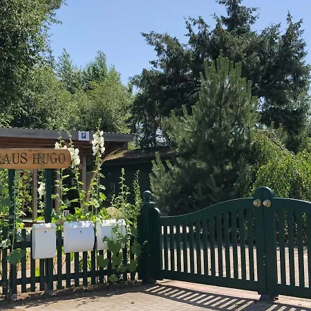 Διαμέρισμα Haus Hugo Zingst