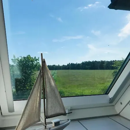 Διαμέρισμα Haus Hugo