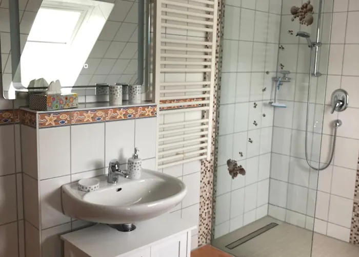 Apartment Haus Hugo *