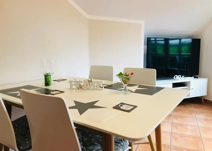 Apartment Haus Hugo Ostseeheilbad Zingst