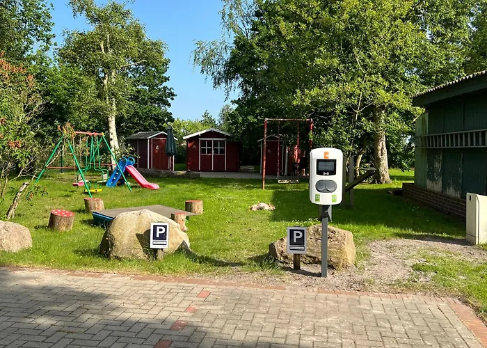 Haus Hugo Apartment Ostseeheilbad Zingst