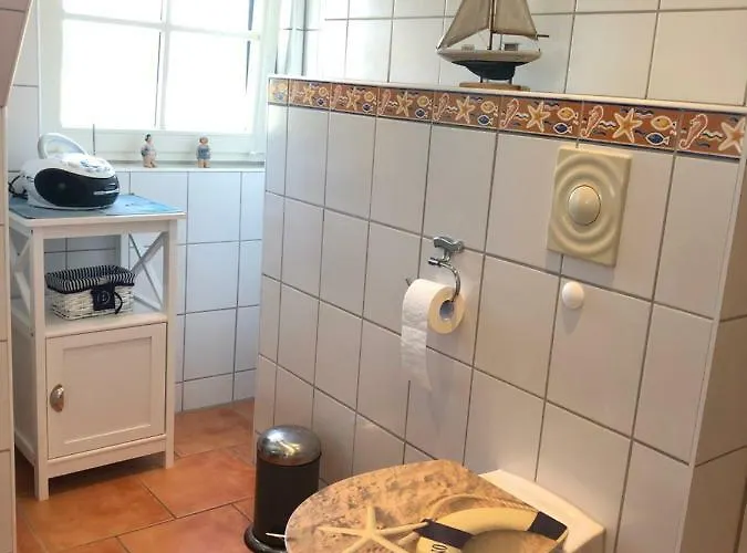 Haus Hugo * Ostseeheilbad Zingst