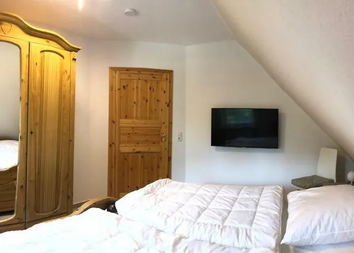 Haus Hugo Apartment *