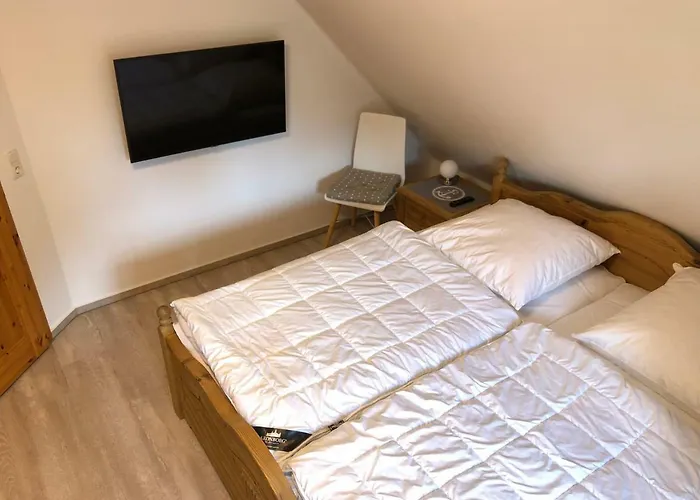 Haus Hugo Ostseeheilbad Zingst