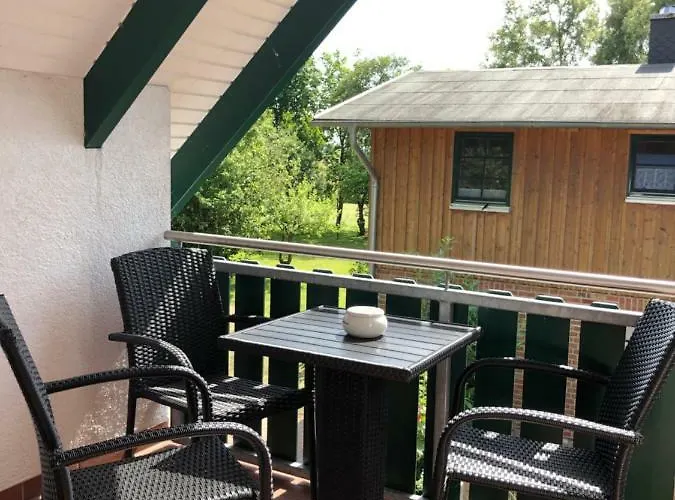 Haus Hugo Apartment Ostseeheilbad Zingst