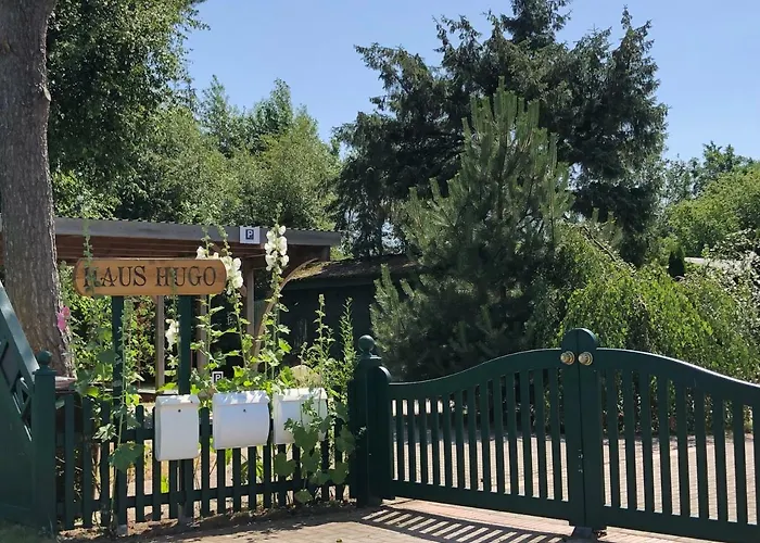 Apartment Haus Hugo Ostseeheilbad Zingst