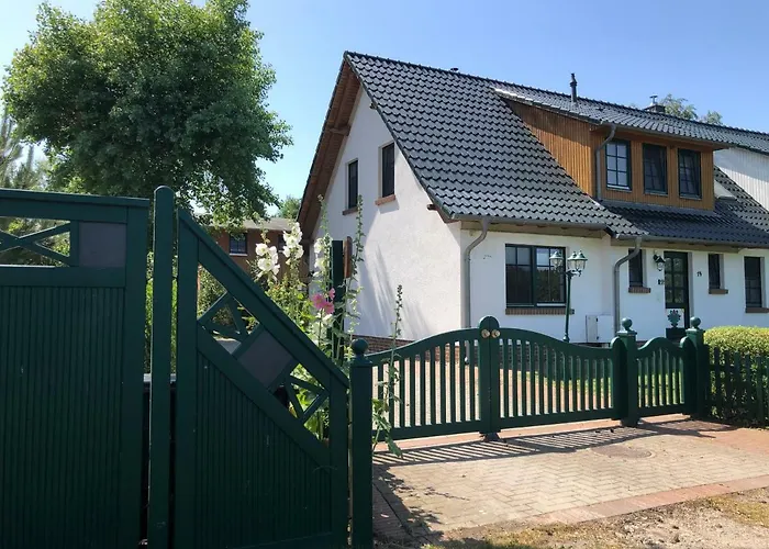 Haus Hugo * Ostseeheilbad Zingst