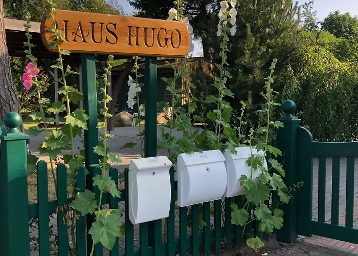 Apartment Haus Hugo *