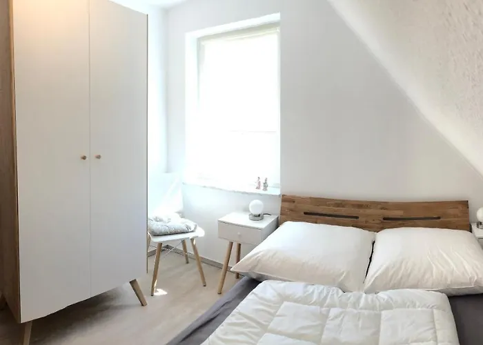 Haus Hugo Apartment *