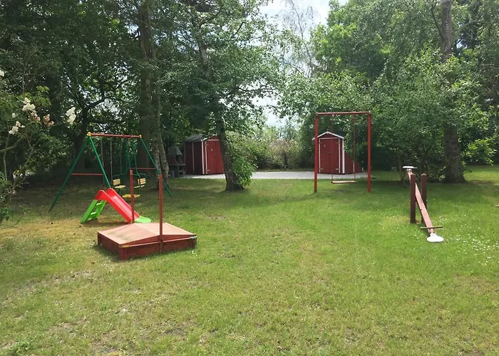 Haus Hugo * Ostseeheilbad Zingst